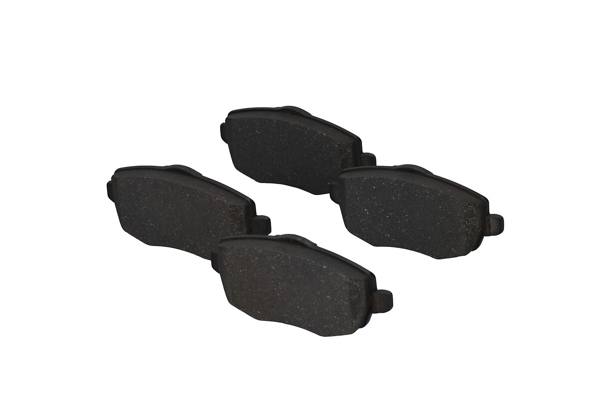 Jeu de 4 plaquettes de frein VALEO ref. 301761A